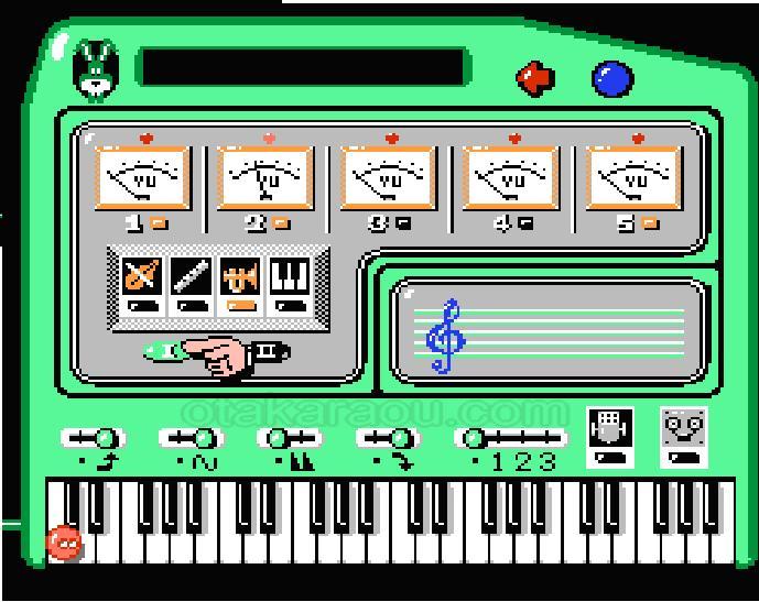 Instant Musician