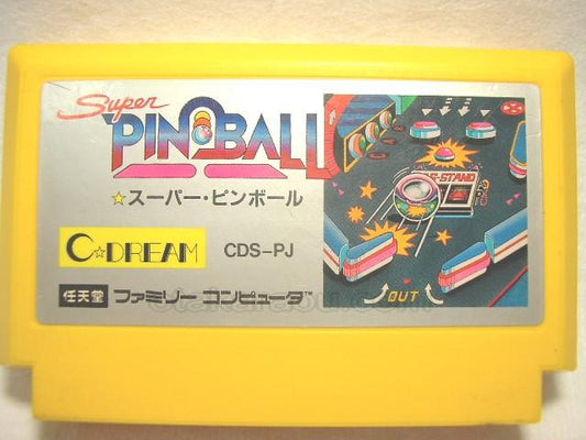 スーパーピンボール