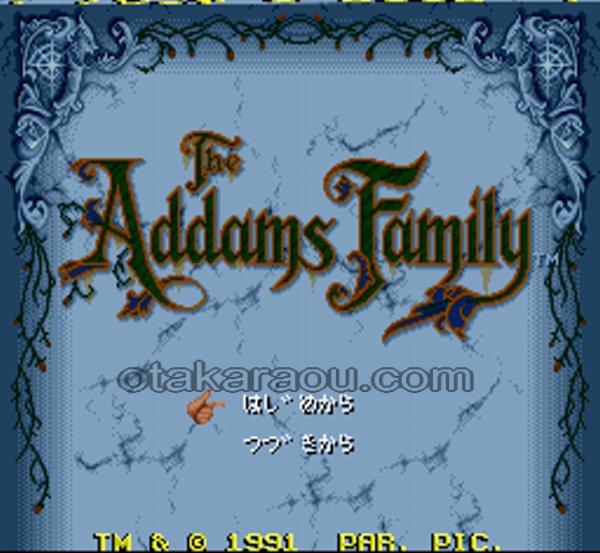 The Addams Family