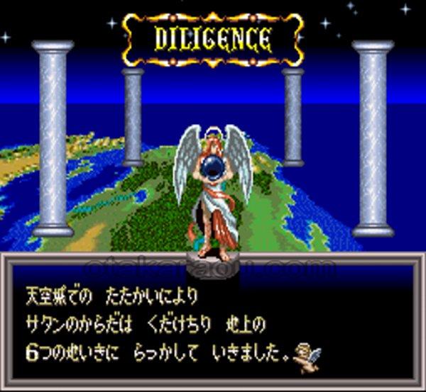 ActRaiser 2