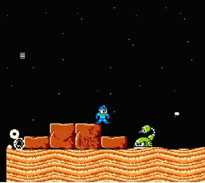 ロックマン4