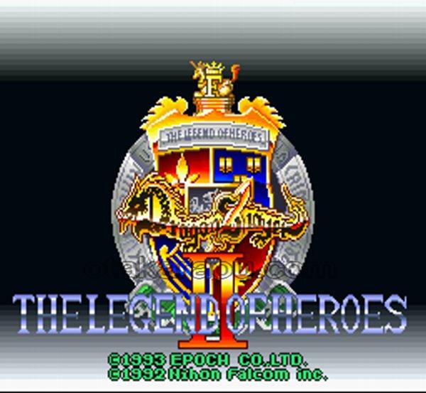 ドラゴンスレイヤー 英雄伝説II