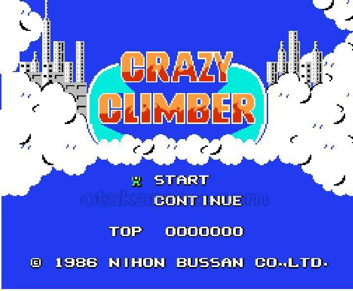 Crazy Climber