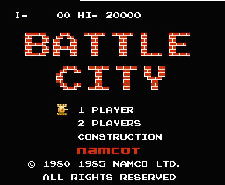 Battle City