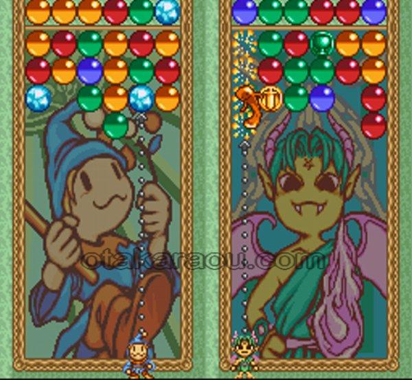 マジカルドロップ