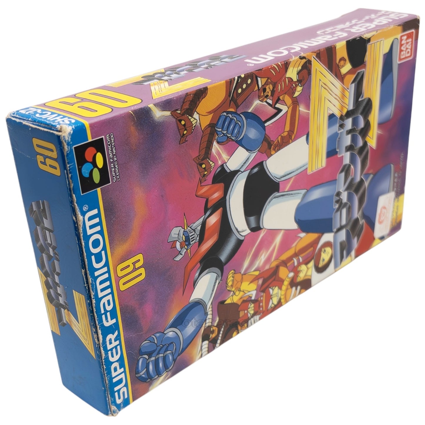 マジンガーZ