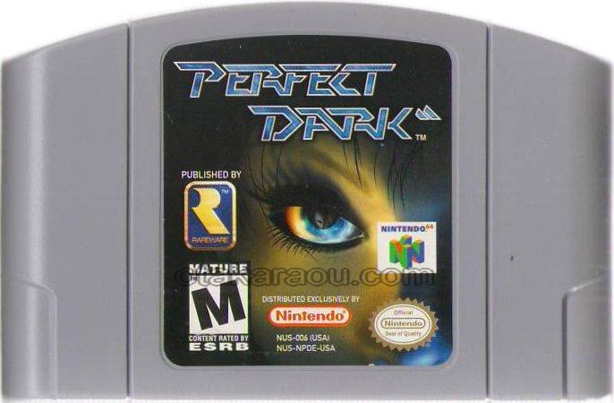 PERFECT DARK