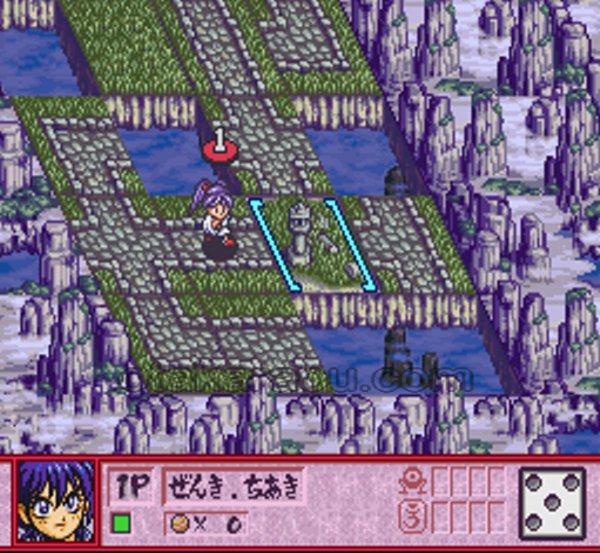 鬼神童子ZENKI 天地鳴動