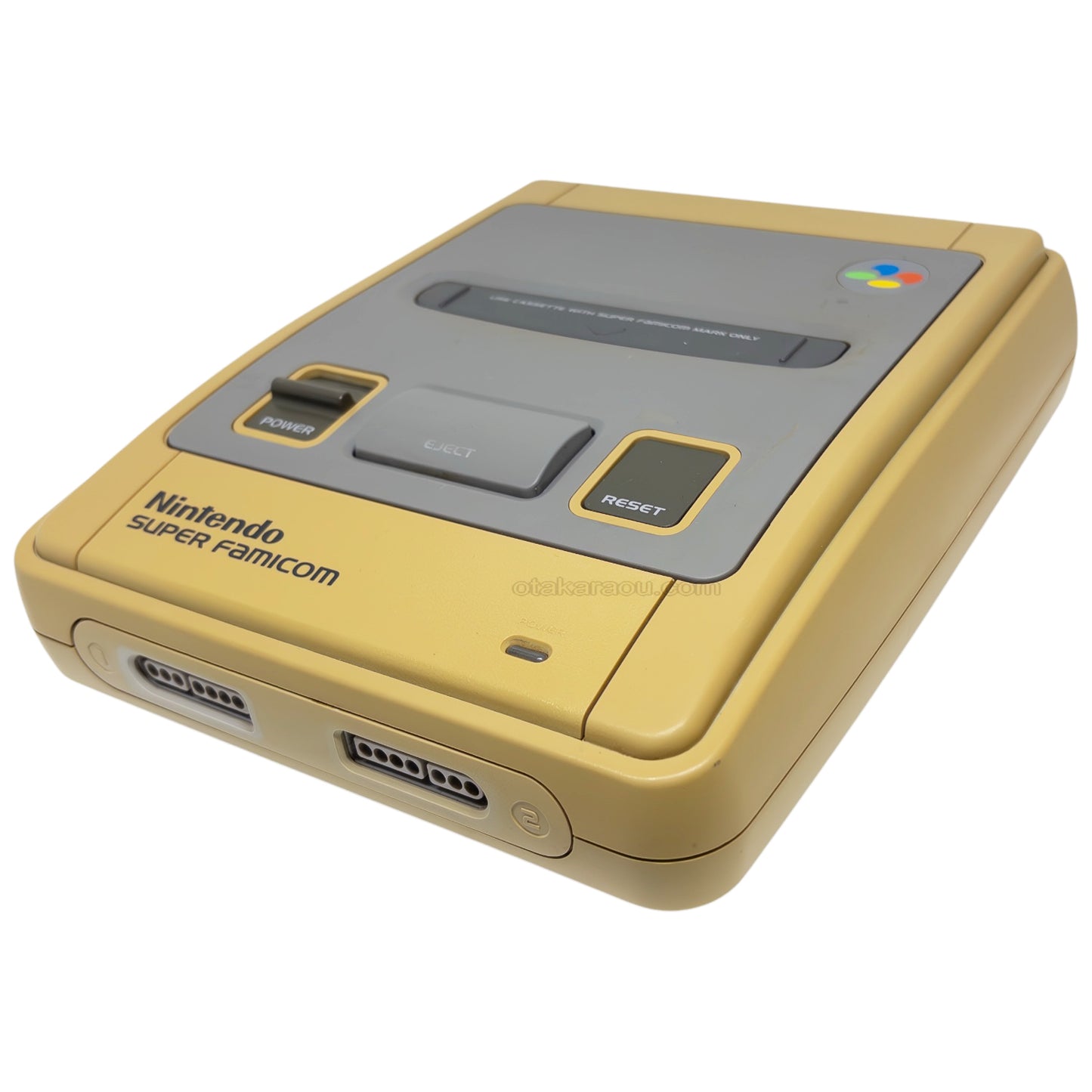 スーパーファミコン本体 -7