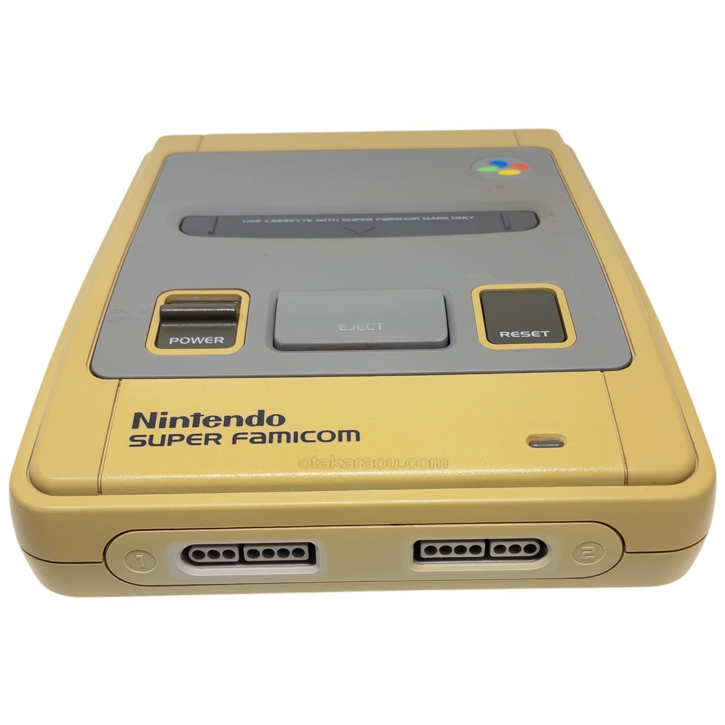 スーパーファミコン本体 -7