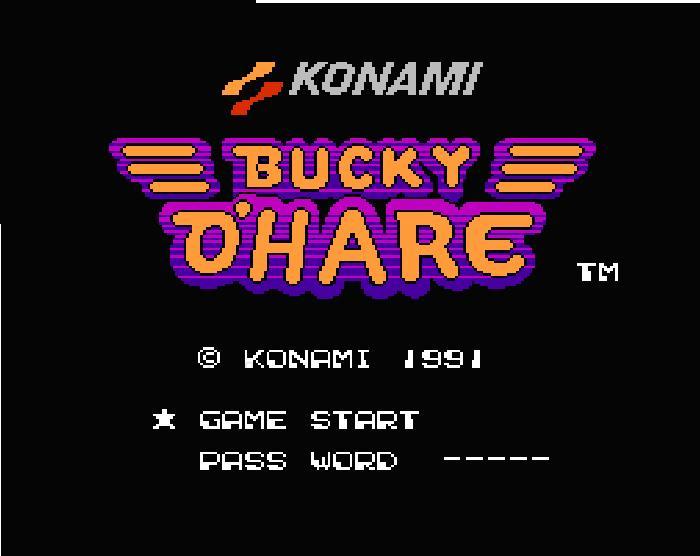 Bucky O'Hare