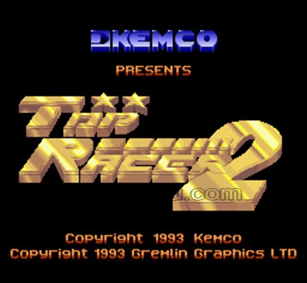 トップレーサー2