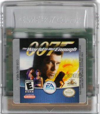 007 : The World Is Not Enough