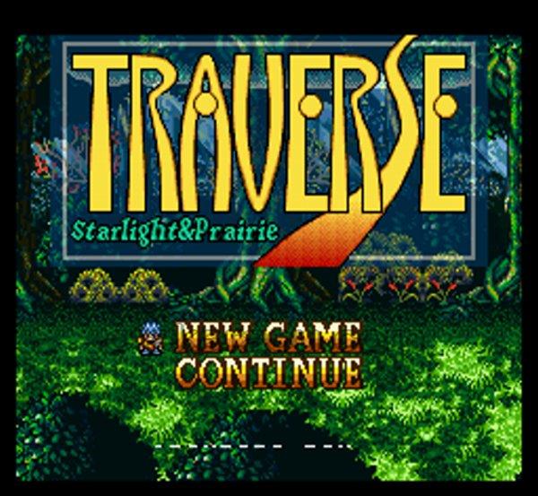 Traverse