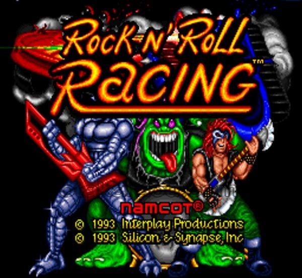 ロックンロールレーシング
