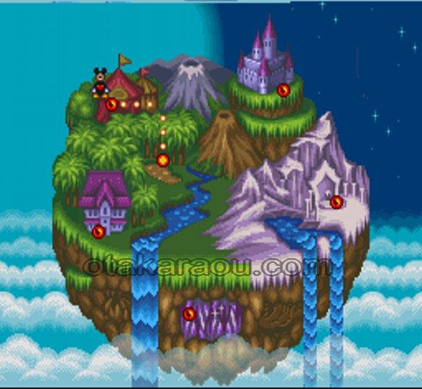 Mickey to Minnie Magical Adventure 2