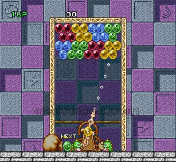 パズルボブル