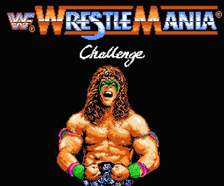 WWF WrestleMania Challenge