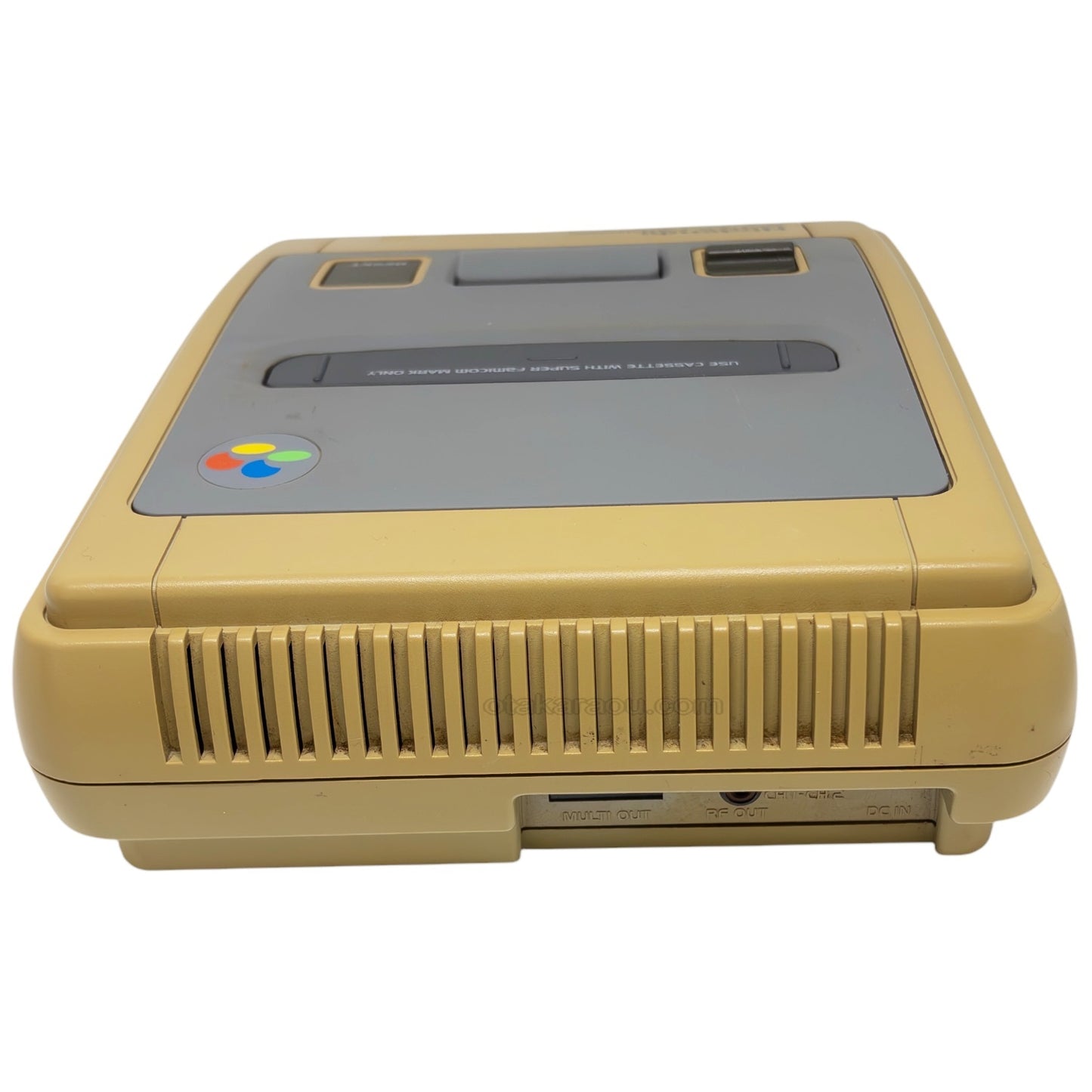 スーパーファミコン本体 -7