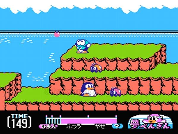 Dream Penguin Story