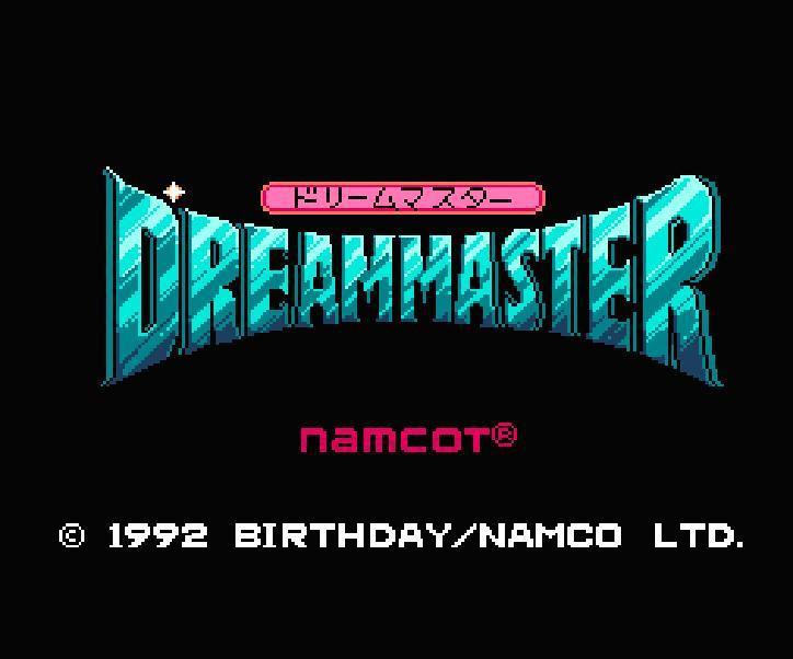 Dream Master