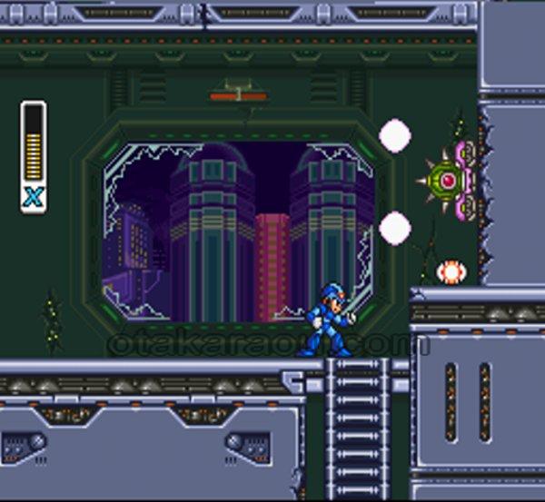 ロックマンX3
