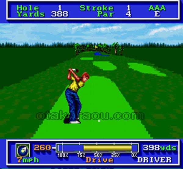 PGAツアーゴルフ