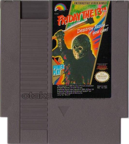 FRIDAY THE 13TH