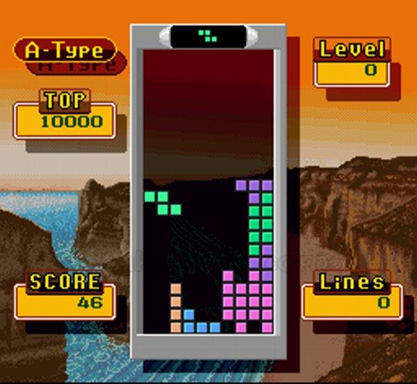 Super Tetris 2 + Bombliss Limited Edition