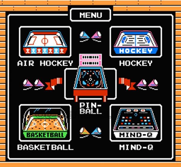 ゲームパーティ