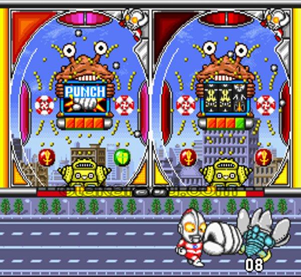 Super Pachinko War