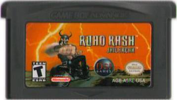 ROAD RASH : JAILBREAK(ロードラッシュ)