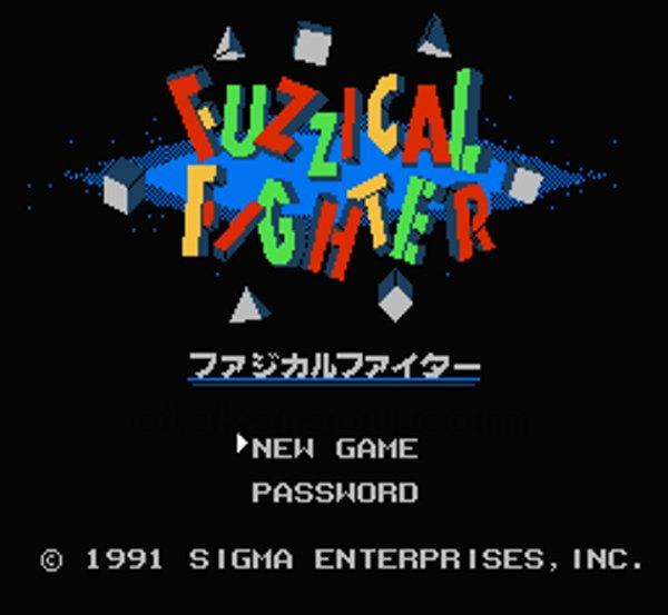 ファジカルファイター