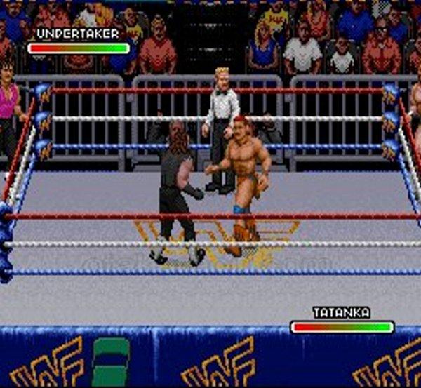 WWF ロイヤルランブル