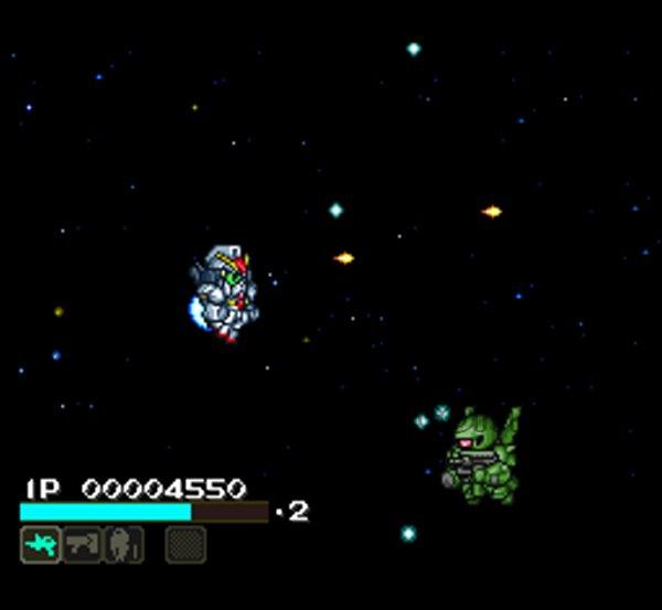 SD機動戦士ガンダム2