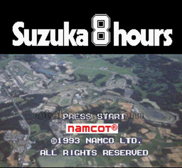 Suzuka 8 Hours