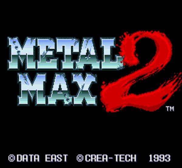 メタルマックス2