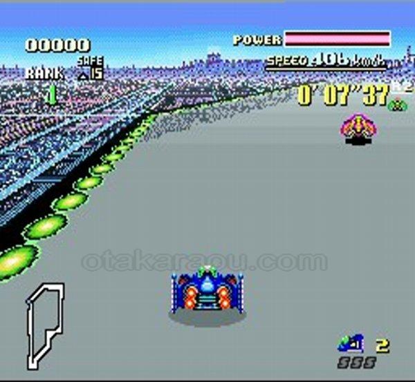 F-Zero
