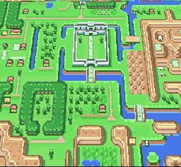 ゼルダの伝説 神々のトライフォース