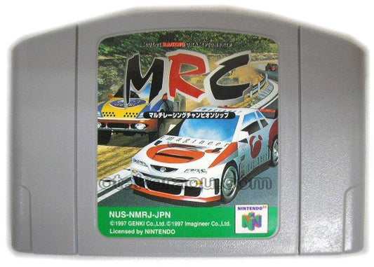 マルチレーシングチャンピオンシップ