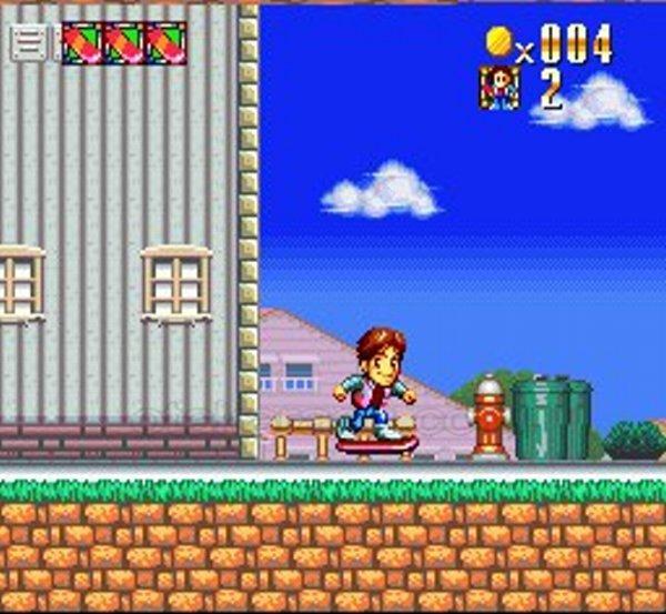 スーパーバックトゥザフューチャー2