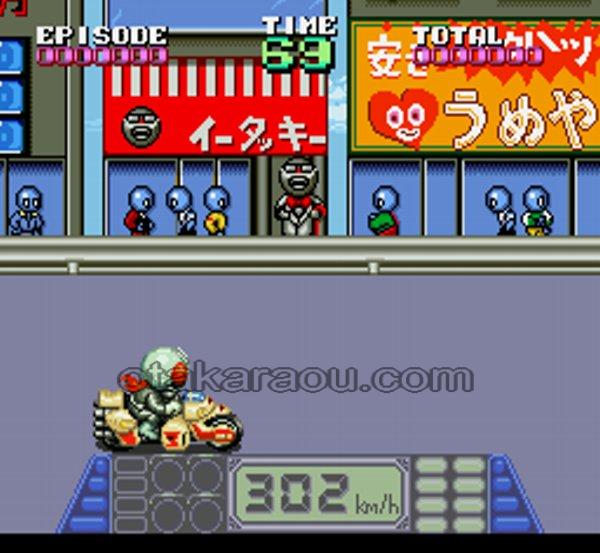 仮面ライダーSD