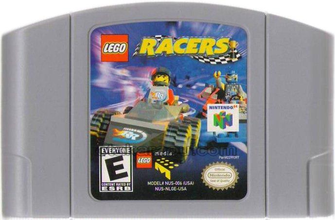 LEGO RACERS