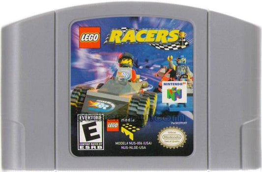 LEGO RACERS(レゴレーサーズ)