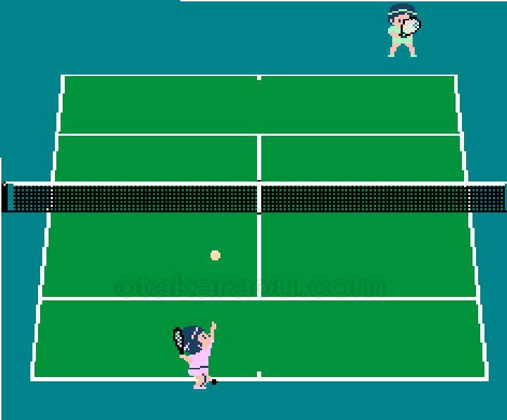 Family Tennis