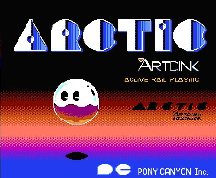 Arctic