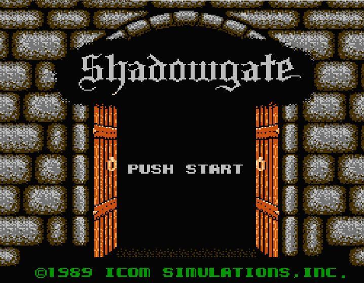 シャドウゲイト