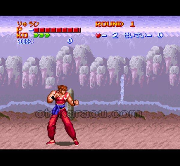 Hiryu no Ken S: Hyper Version