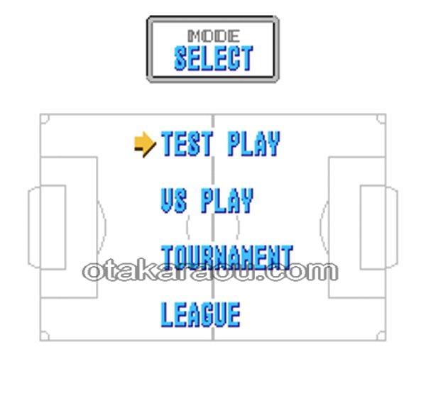Jリーグ ファイティングサッカー