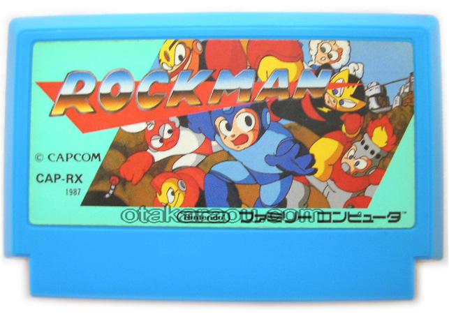Mega Man